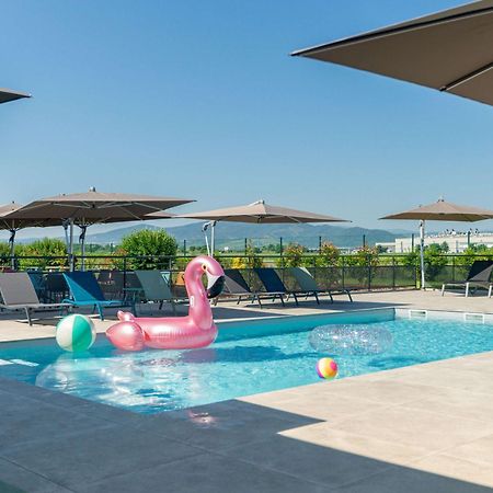 Hotel Ibis Styles Colmar Nord Esterno foto