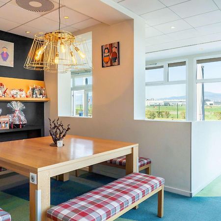 Hotel Ibis Styles Colmar Nord Esterno foto
