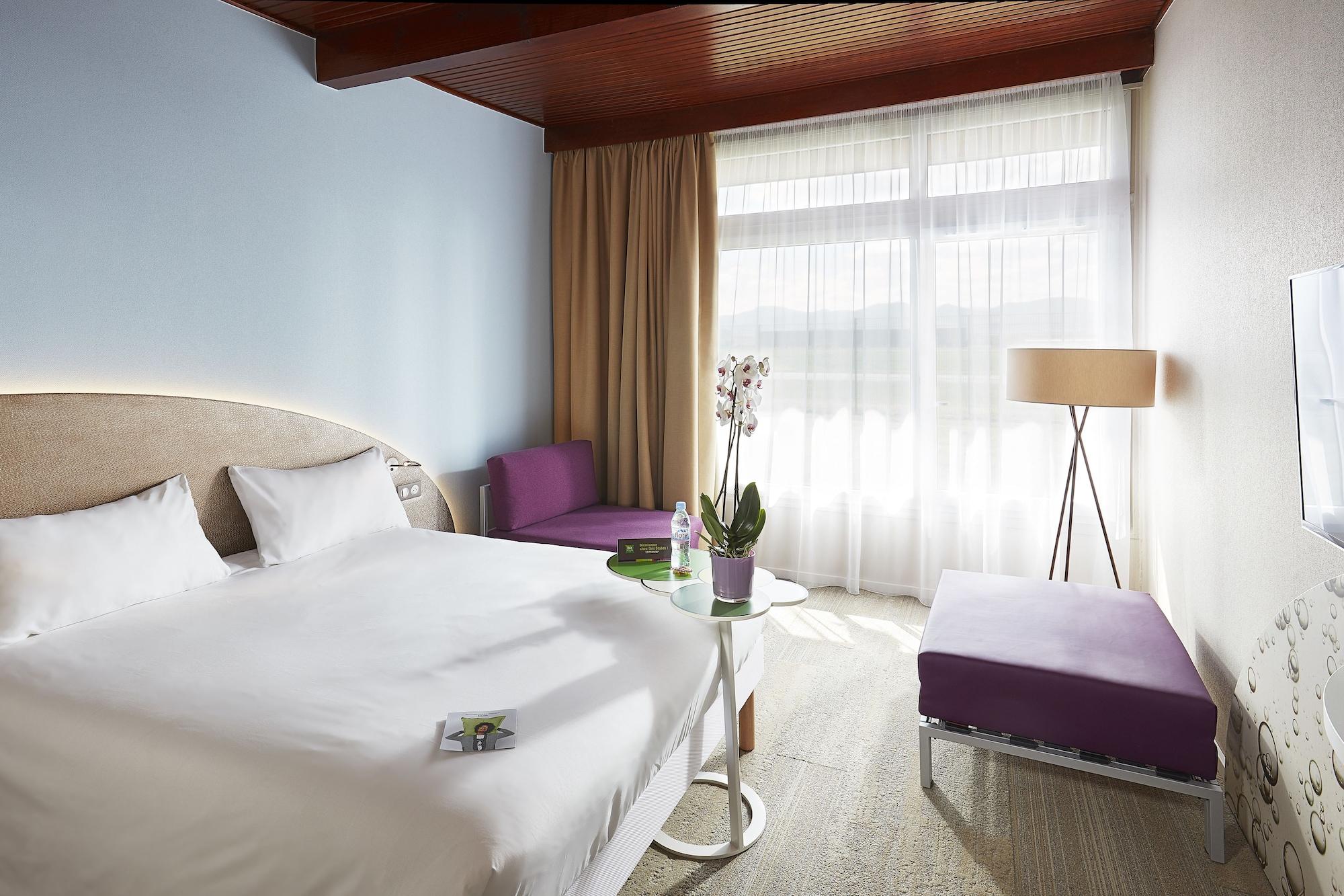 Hotel Ibis Styles Colmar Nord Esterno foto