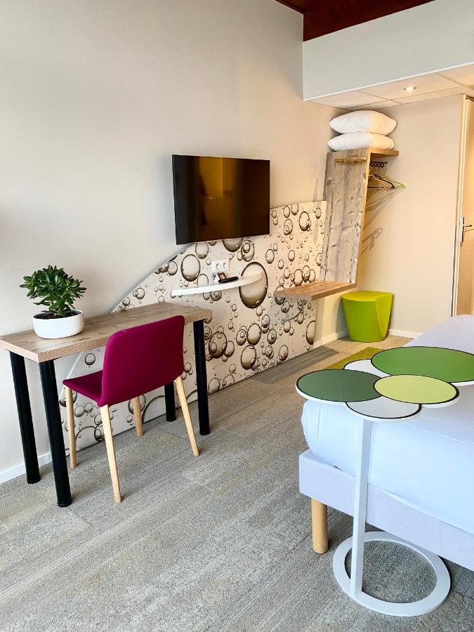 Hotel Ibis Styles Colmar Nord Esterno foto
