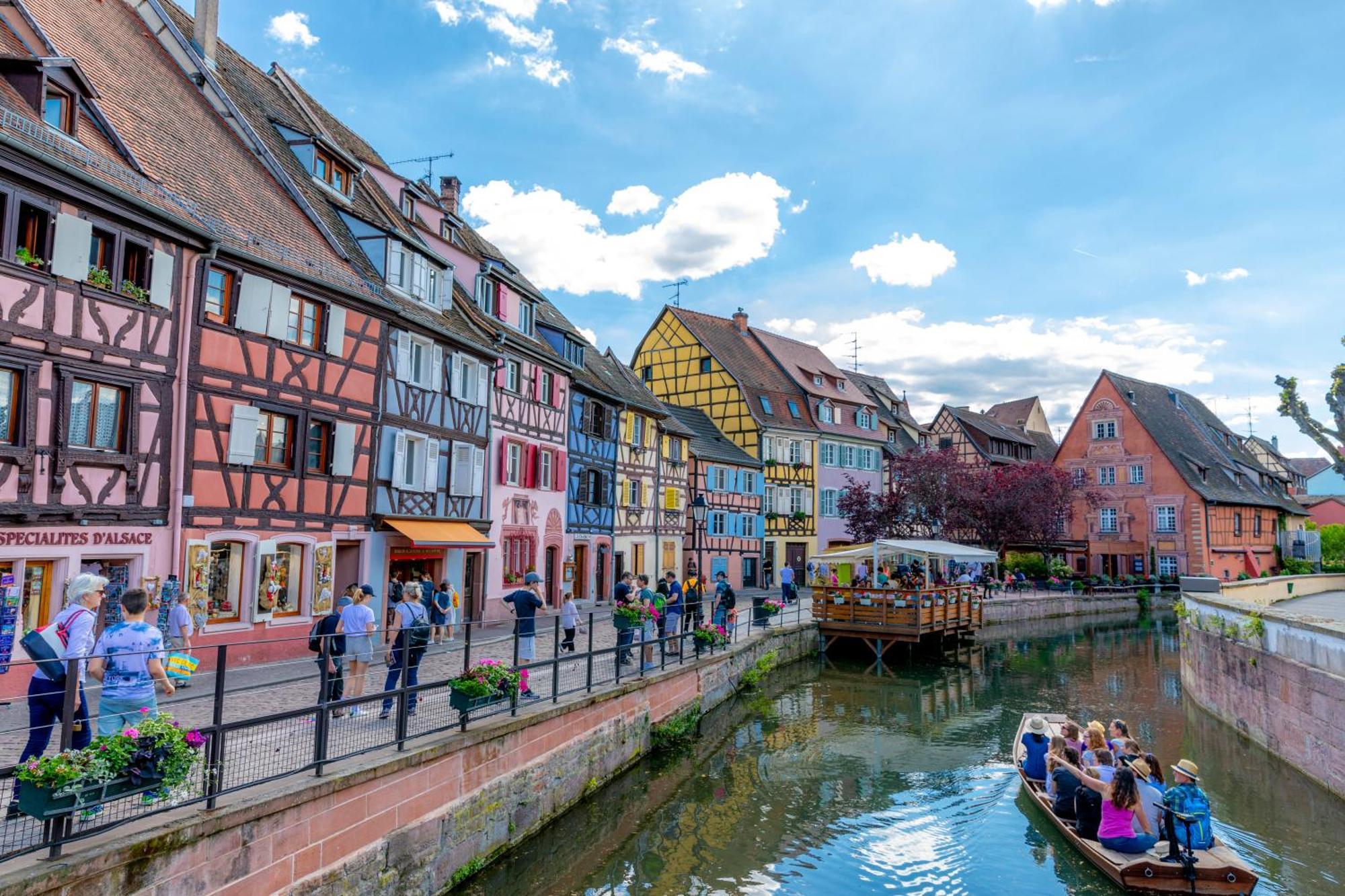 Hotel Ibis Styles Colmar Nord Esterno foto