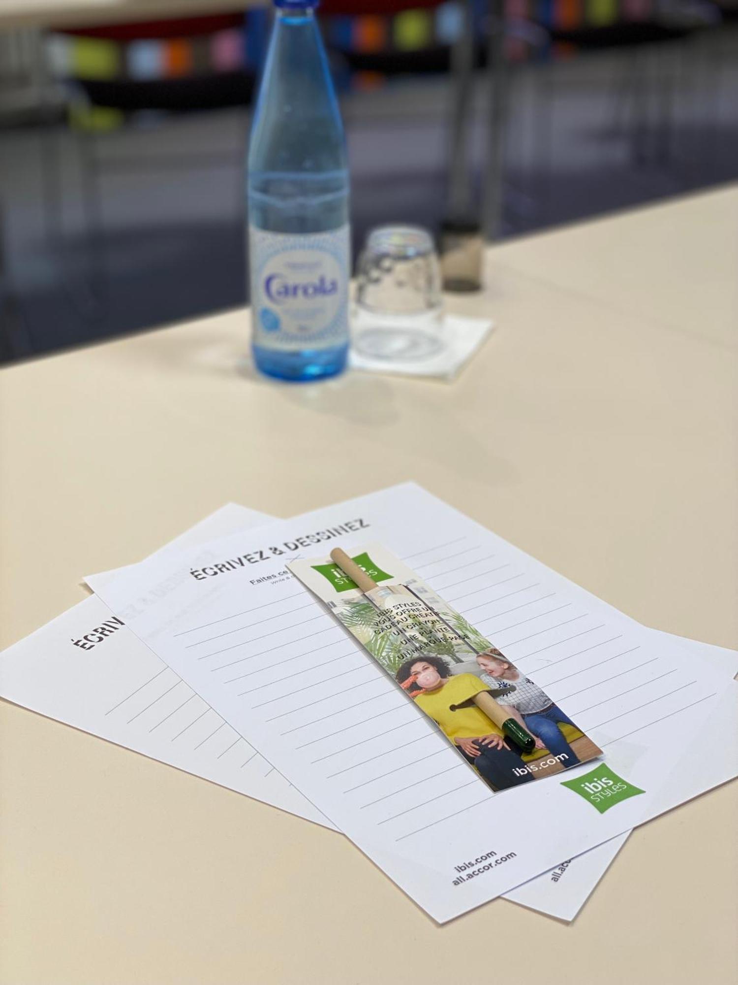 Hotel Ibis Styles Colmar Nord Esterno foto