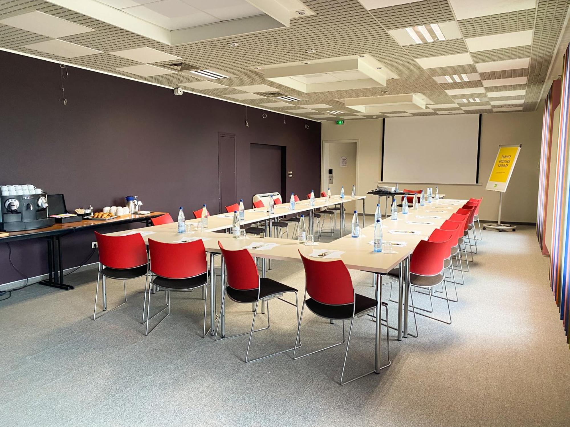 Hotel Ibis Styles Colmar Nord Esterno foto