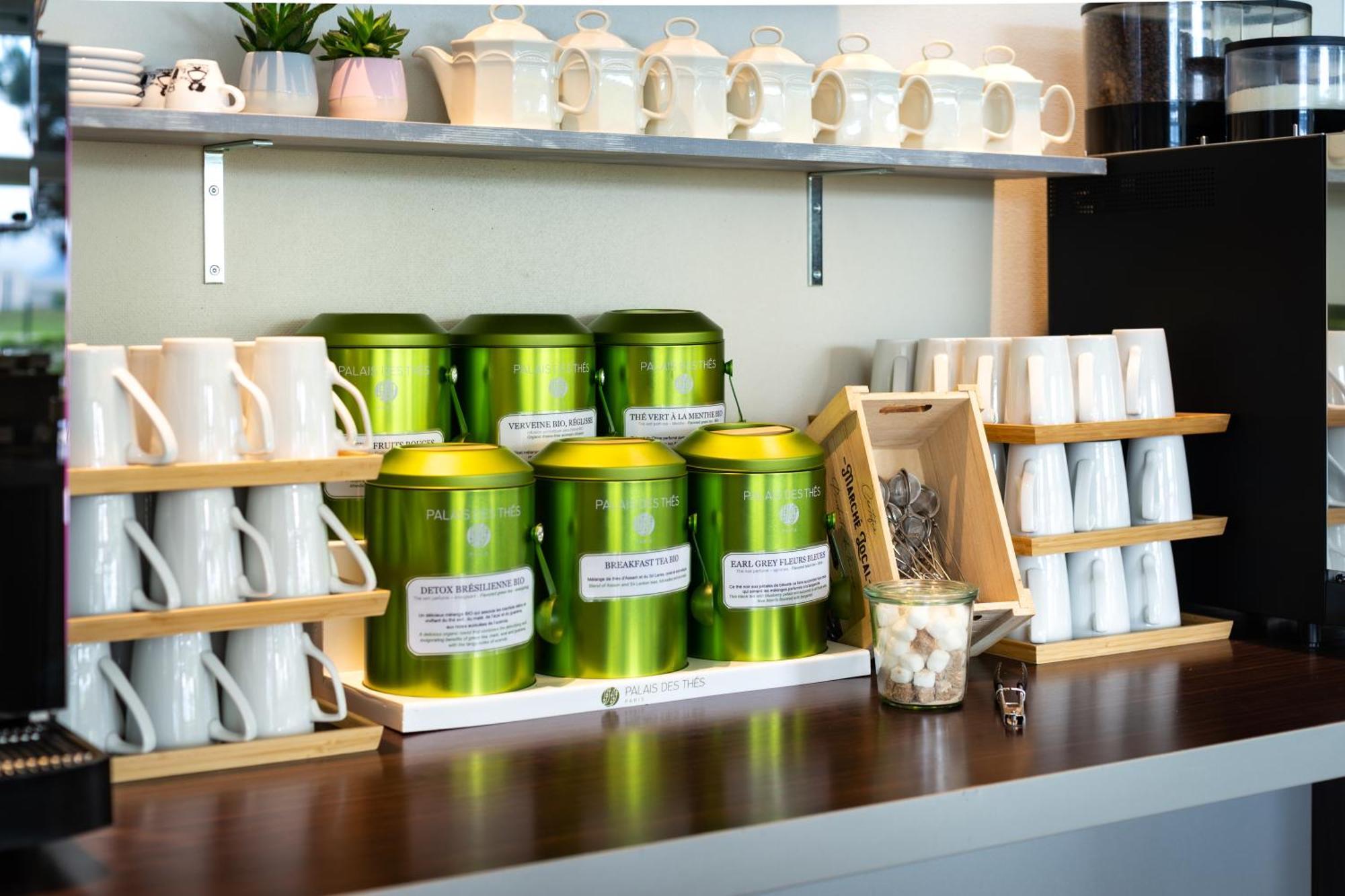Hotel Ibis Styles Colmar Nord Esterno foto