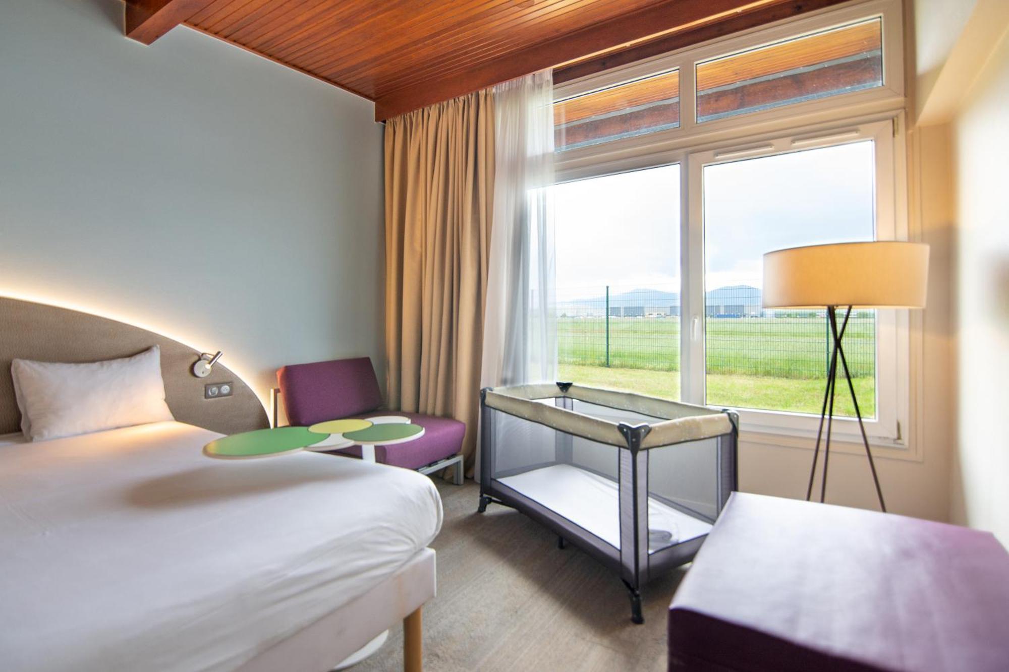 Hotel Ibis Styles Colmar Nord Esterno foto
