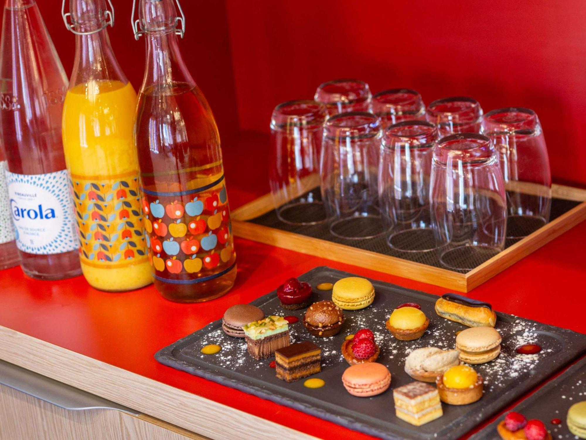 Hotel Ibis Styles Colmar Nord Esterno foto