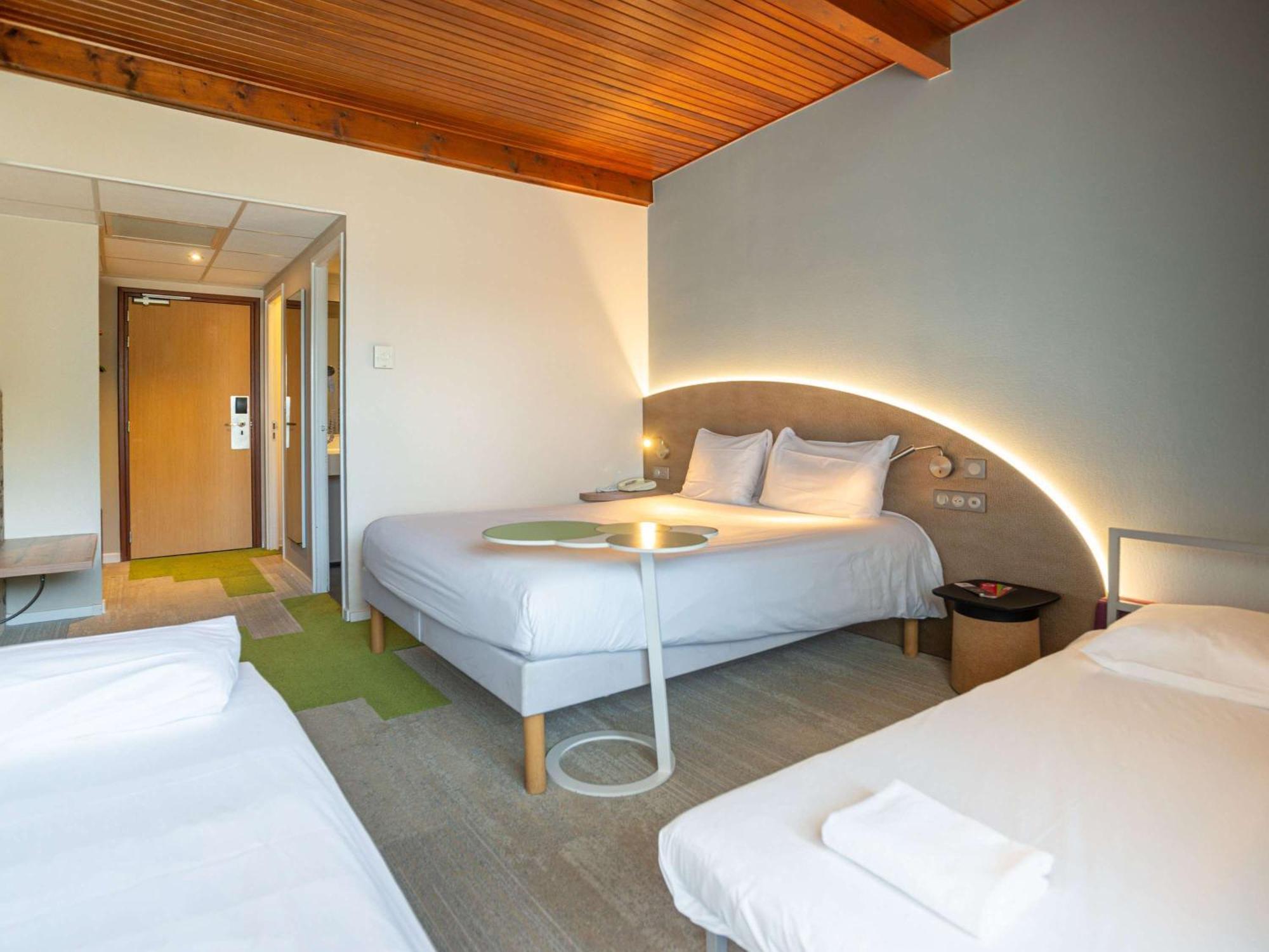 Hotel Ibis Styles Colmar Nord Esterno foto