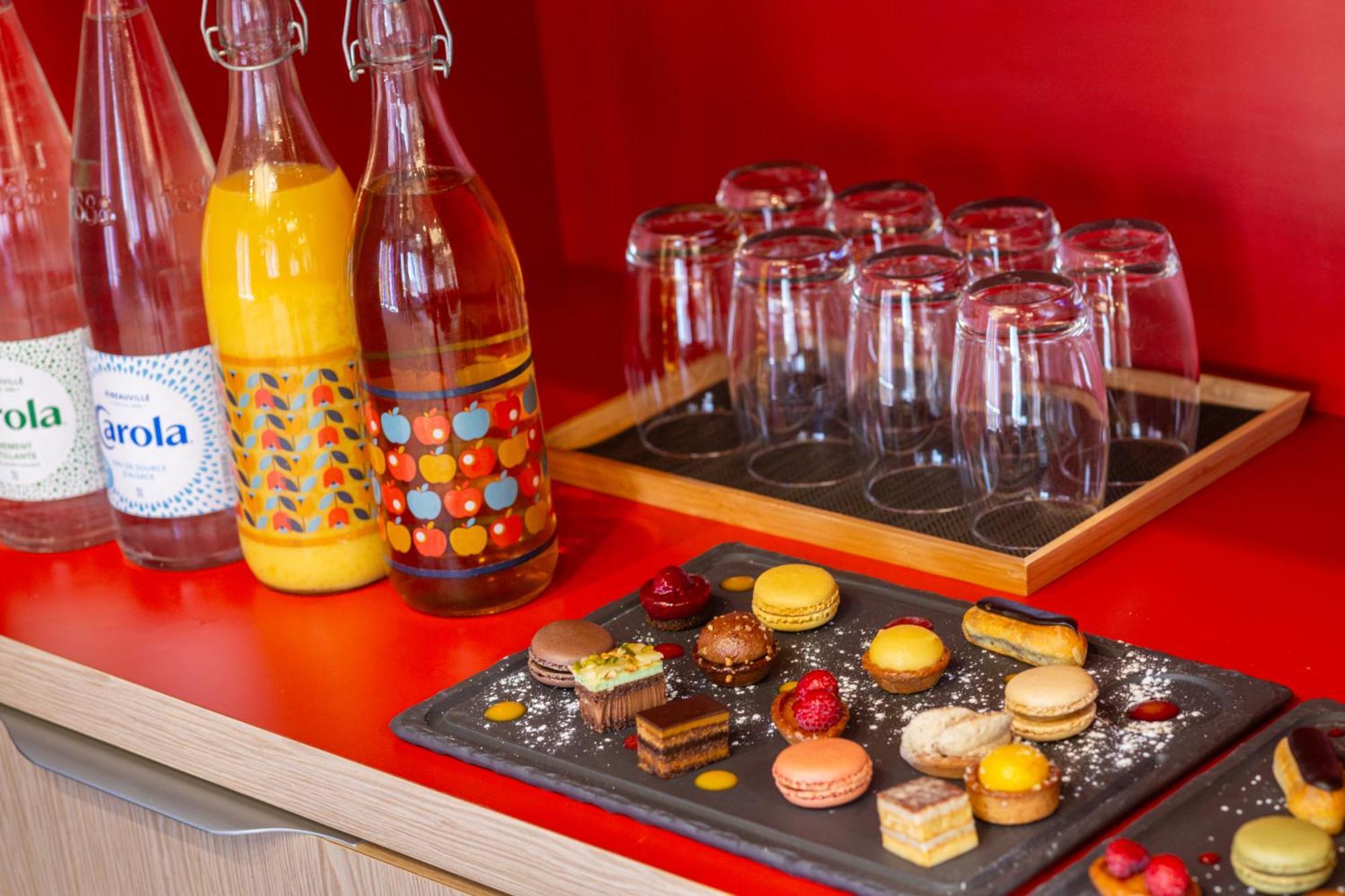 Hotel Ibis Styles Colmar Nord Esterno foto