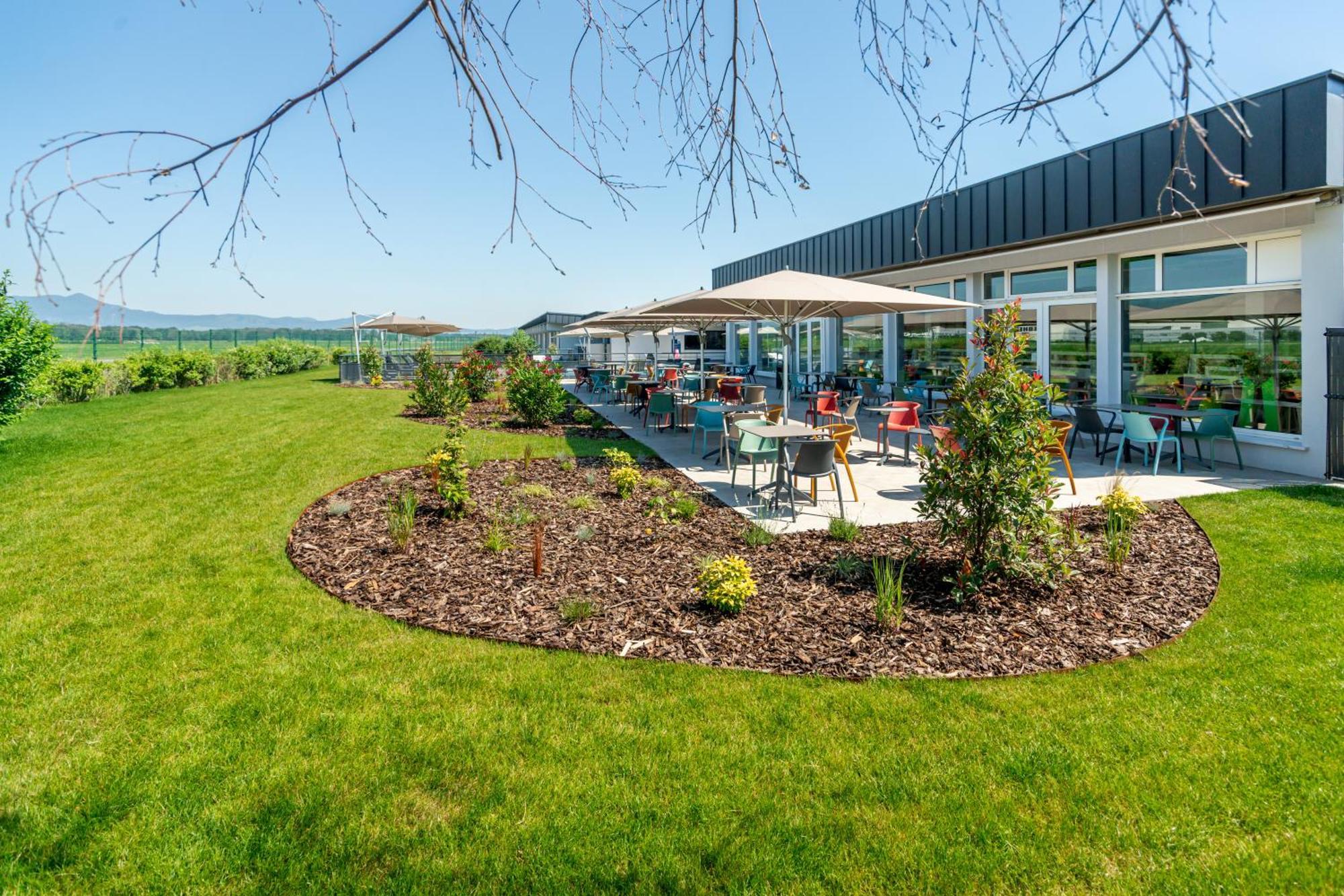 Hotel Ibis Styles Colmar Nord Esterno foto