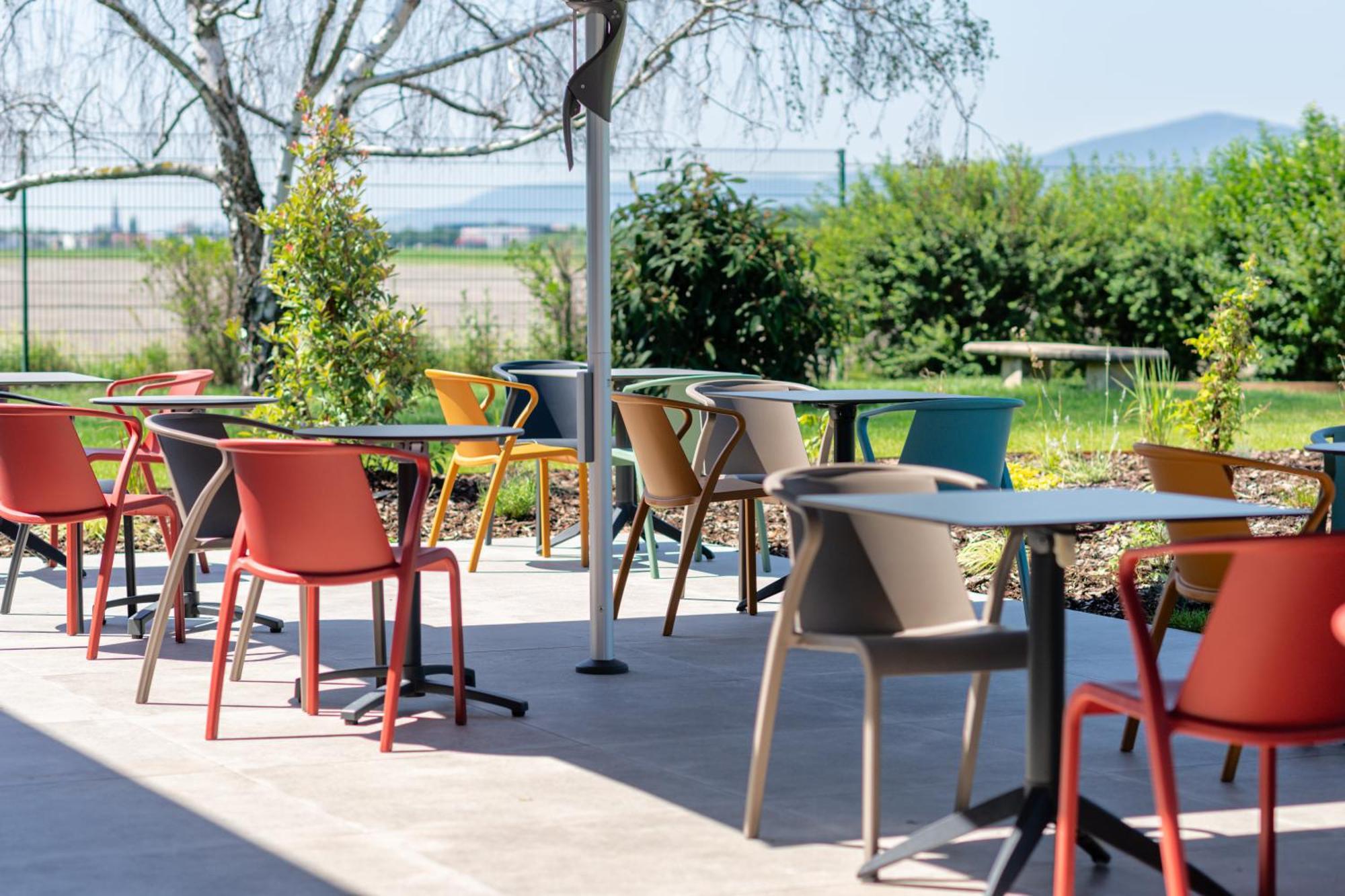 Hotel Ibis Styles Colmar Nord Esterno foto