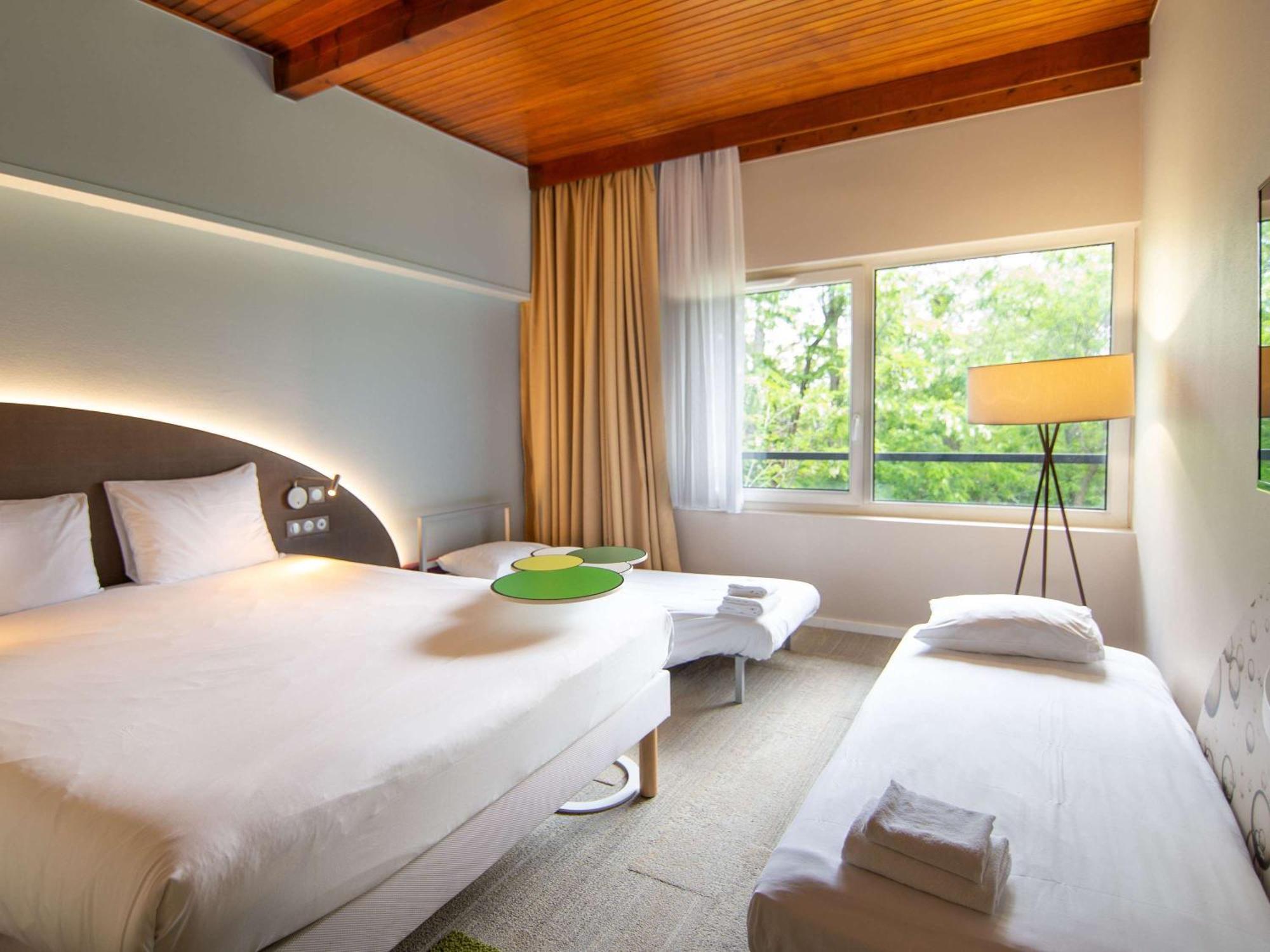 Hotel Ibis Styles Colmar Nord Esterno foto