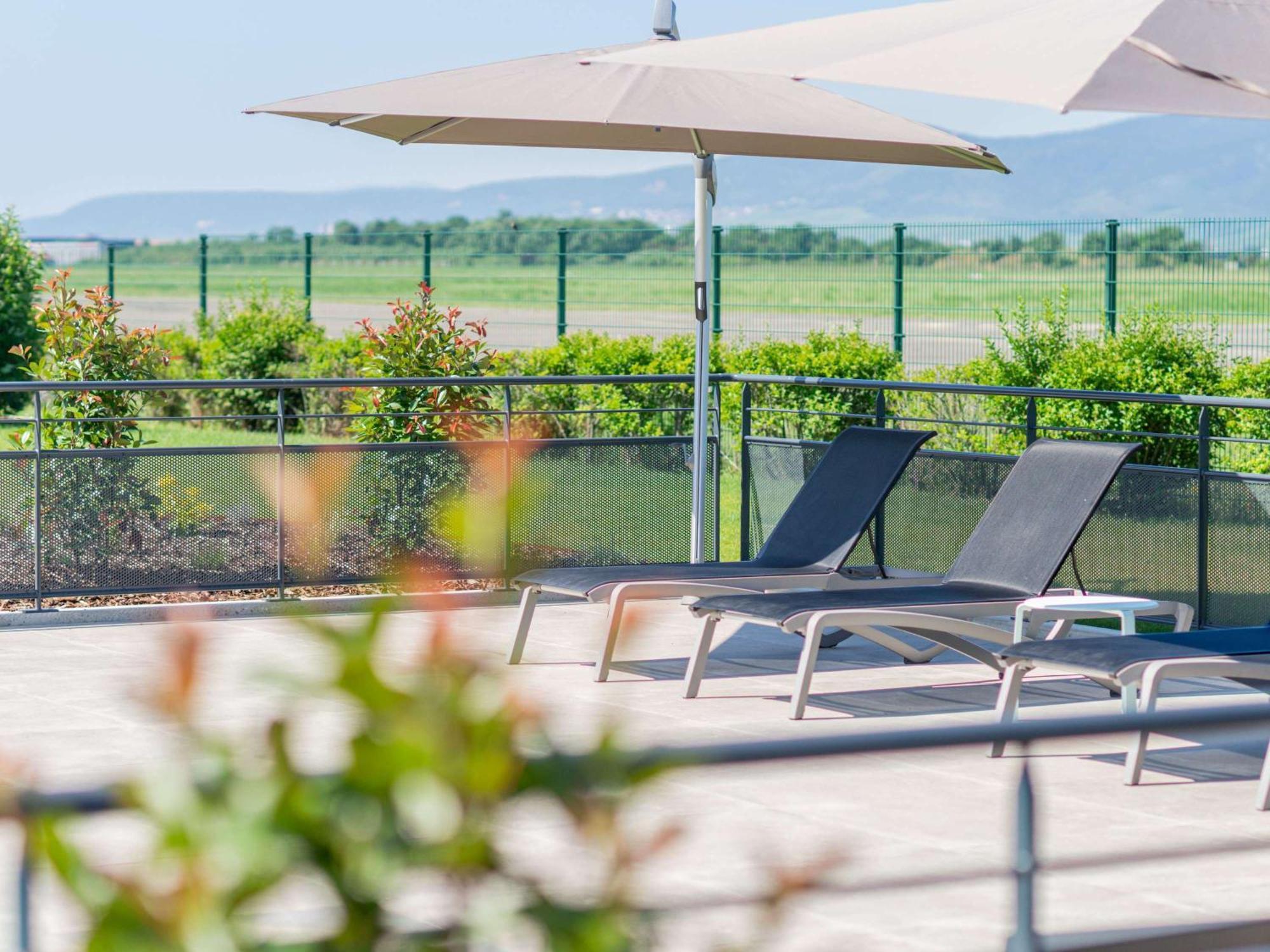 Hotel Ibis Styles Colmar Nord Esterno foto