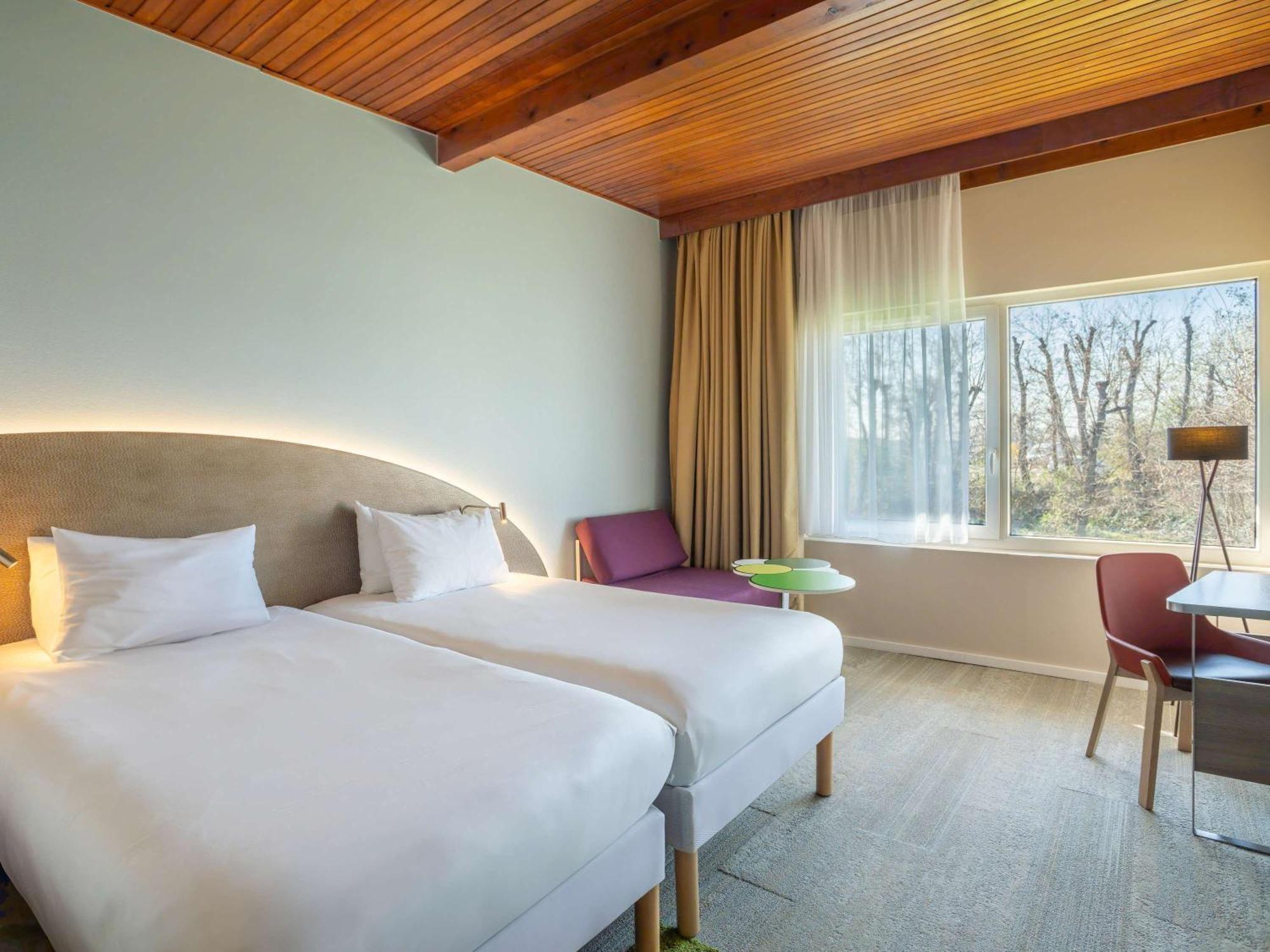 Hotel Ibis Styles Colmar Nord Esterno foto