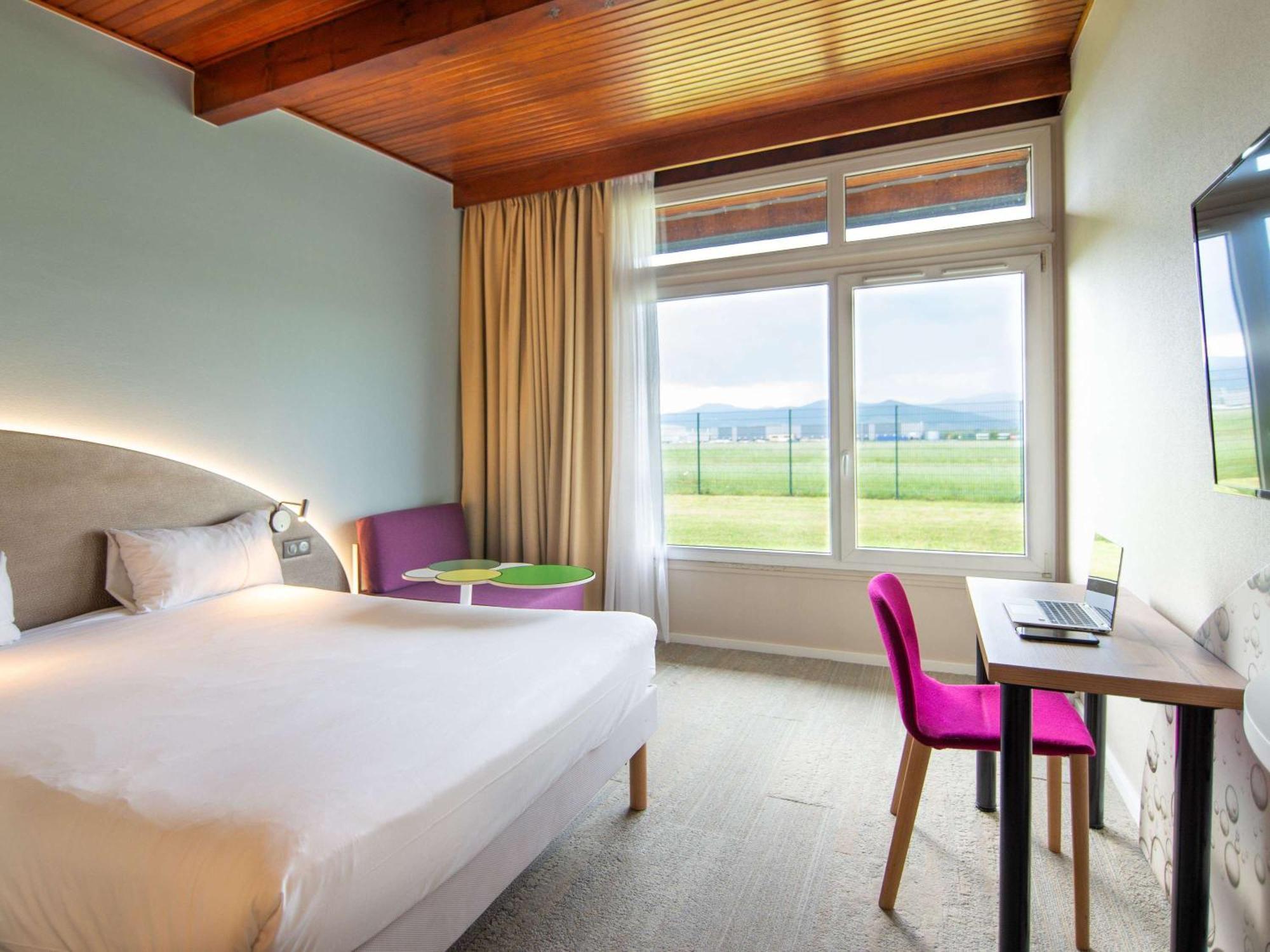 Hotel Ibis Styles Colmar Nord Esterno foto