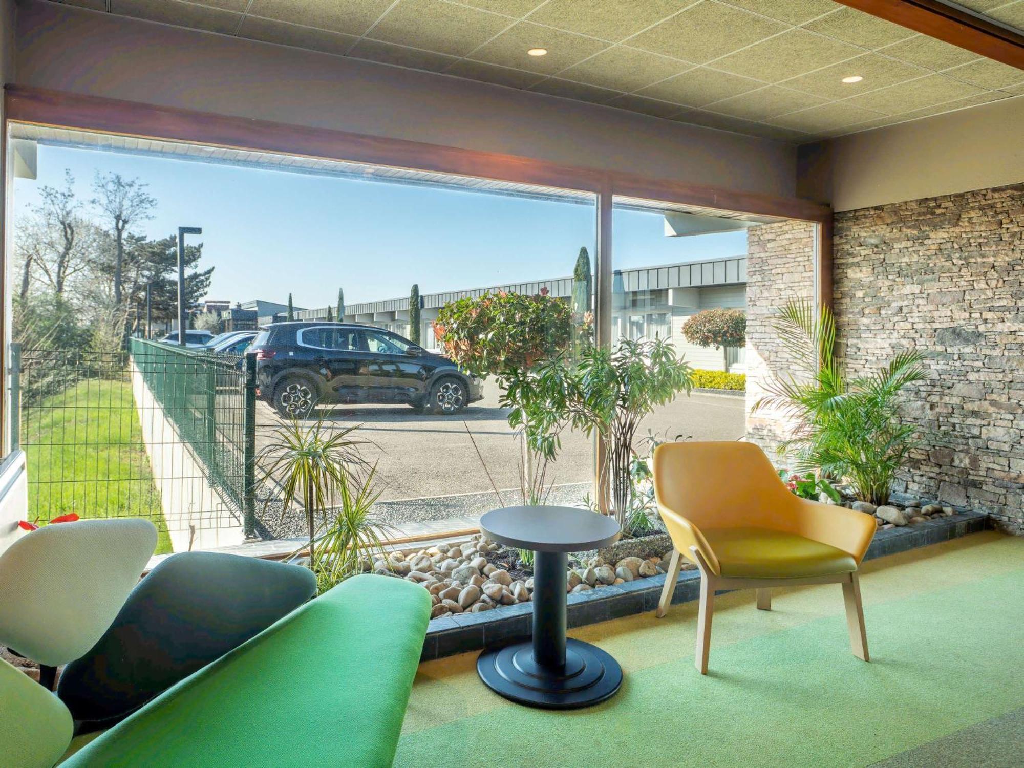 Hotel Ibis Styles Colmar Nord Esterno foto