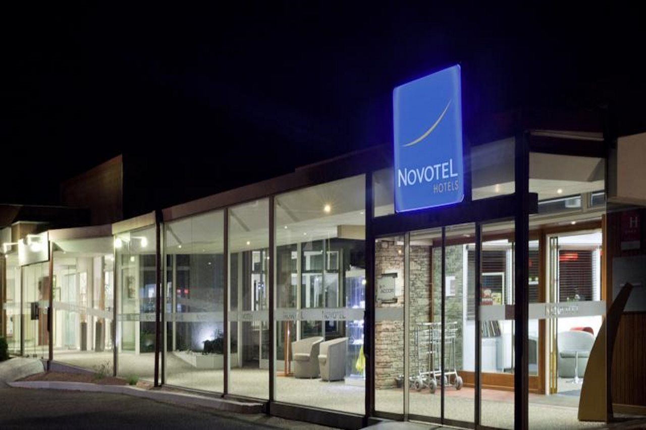 Hotel Ibis Styles Colmar Nord Esterno foto