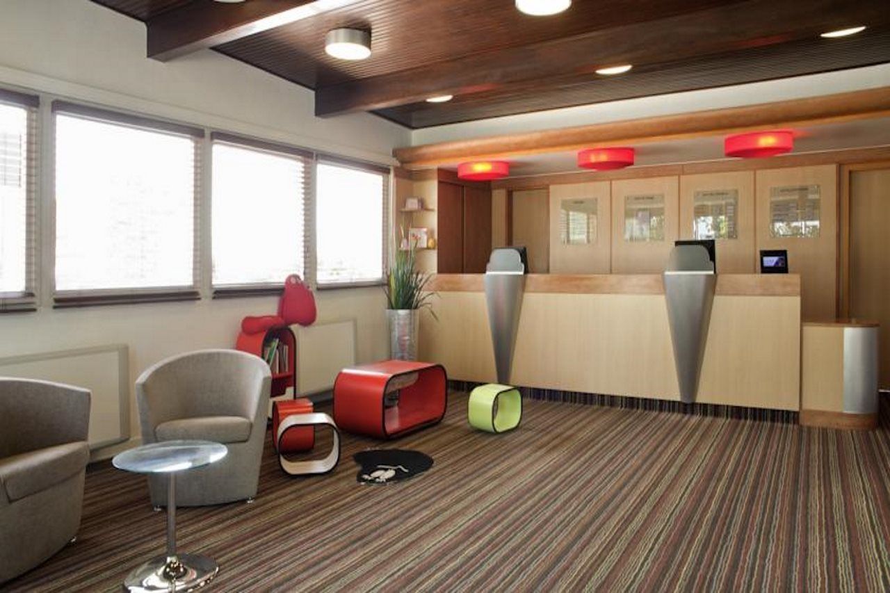 Hotel Ibis Styles Colmar Nord Esterno foto