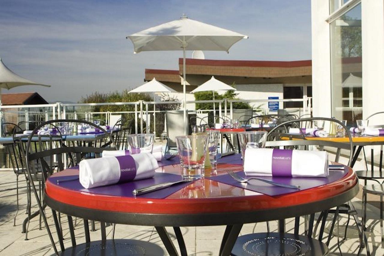 Hotel Ibis Styles Colmar Nord Esterno foto