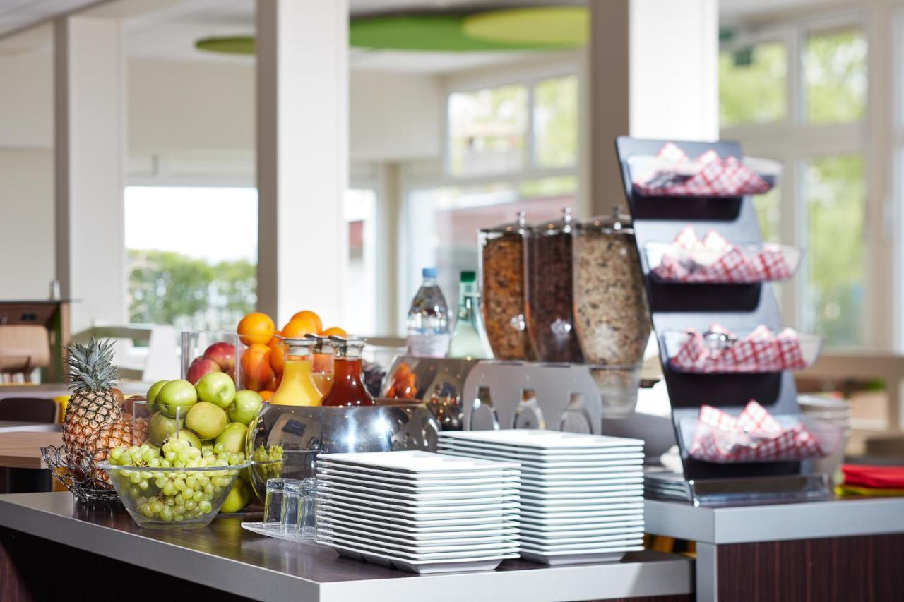 Hotel Ibis Styles Colmar Nord Esterno foto