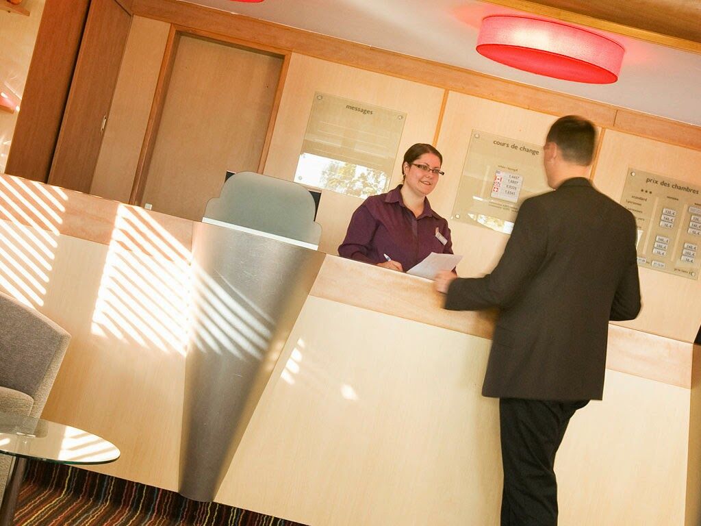 Hotel Ibis Styles Colmar Nord Esterno foto