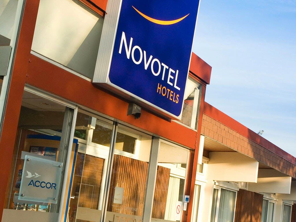 Hotel Ibis Styles Colmar Nord Esterno foto