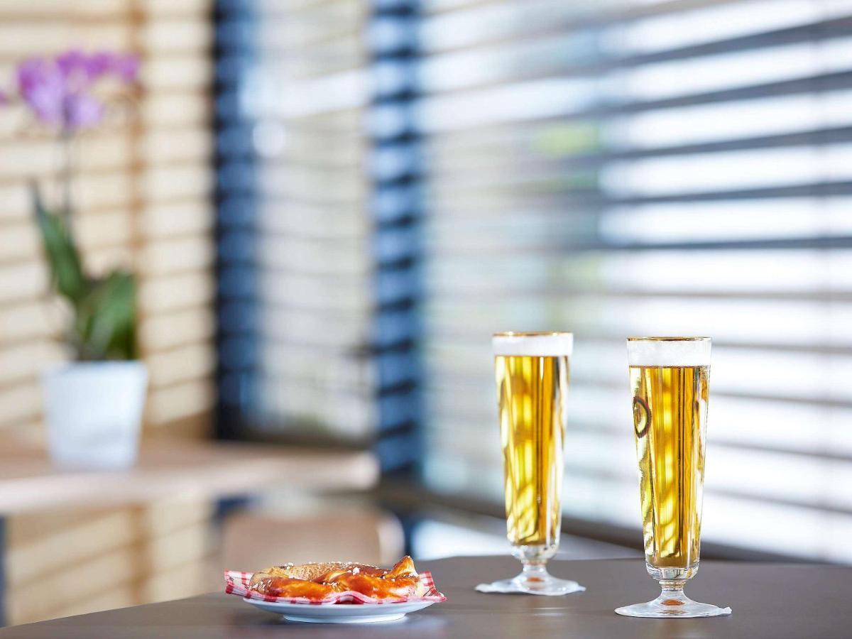 Hotel Ibis Styles Colmar Nord Esterno foto